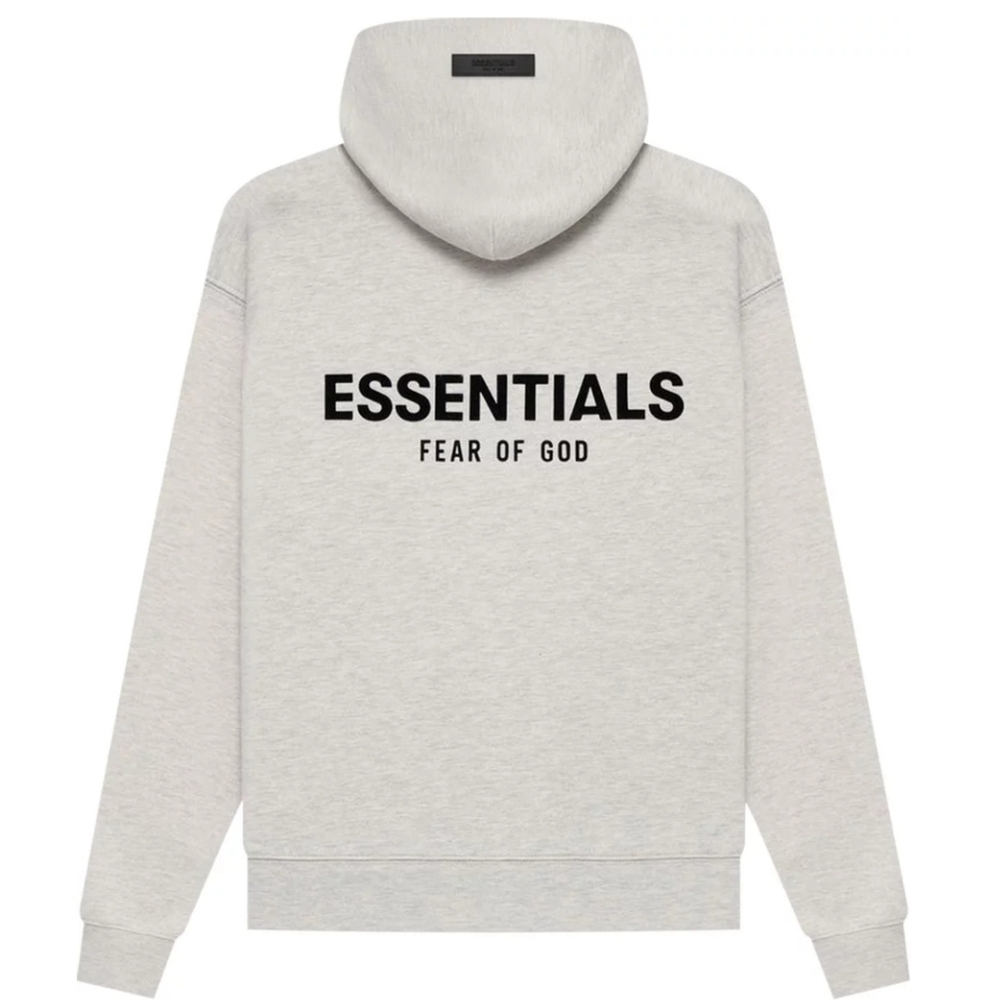 Fear of God Essentials Hoodie 'Light Oatmeal' - Multiple available
